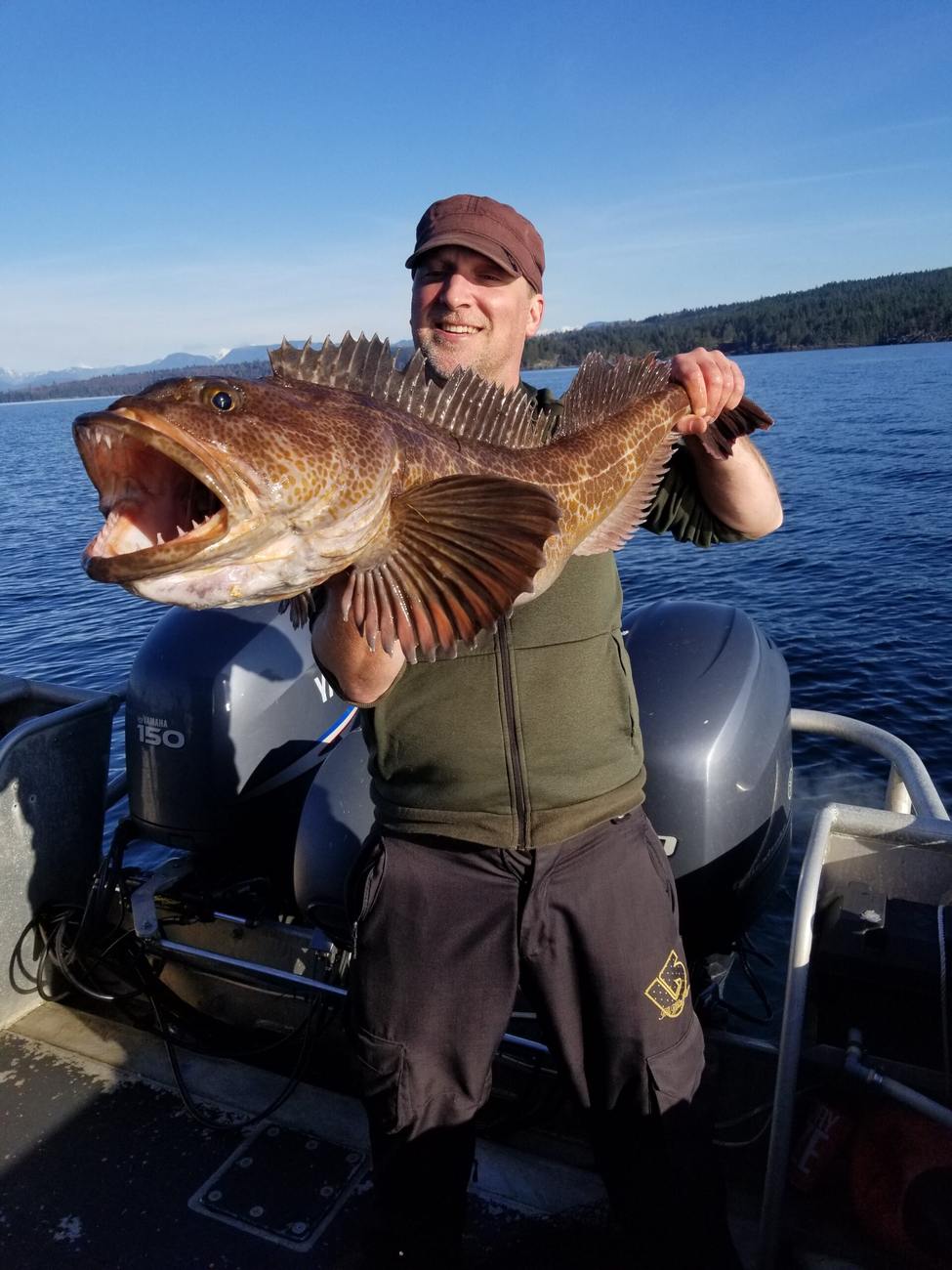 Wild West Sportfishing — Vancouver Island salmon charters & coastal tours