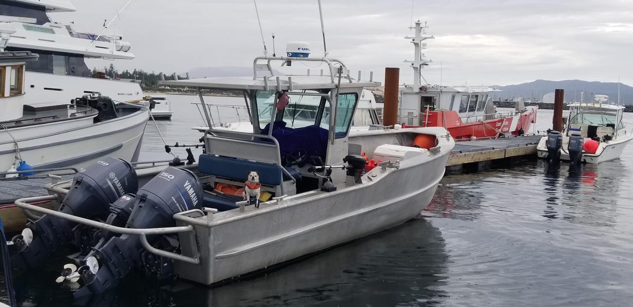 Wild West Sportfishing — Vancouver Island salmon charters & coastal tours