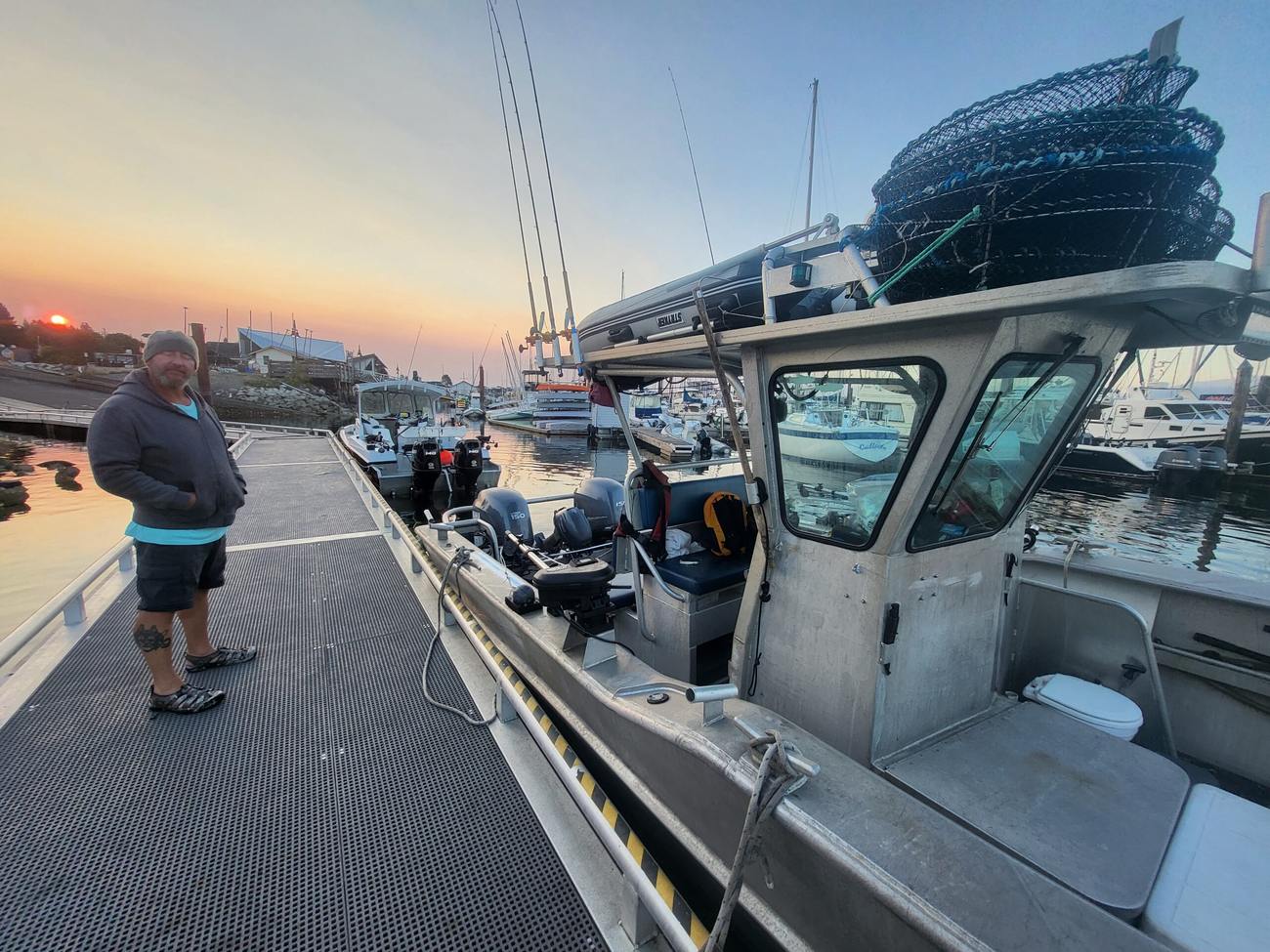 West Coast Multi-Species — Wild West Sportfishing