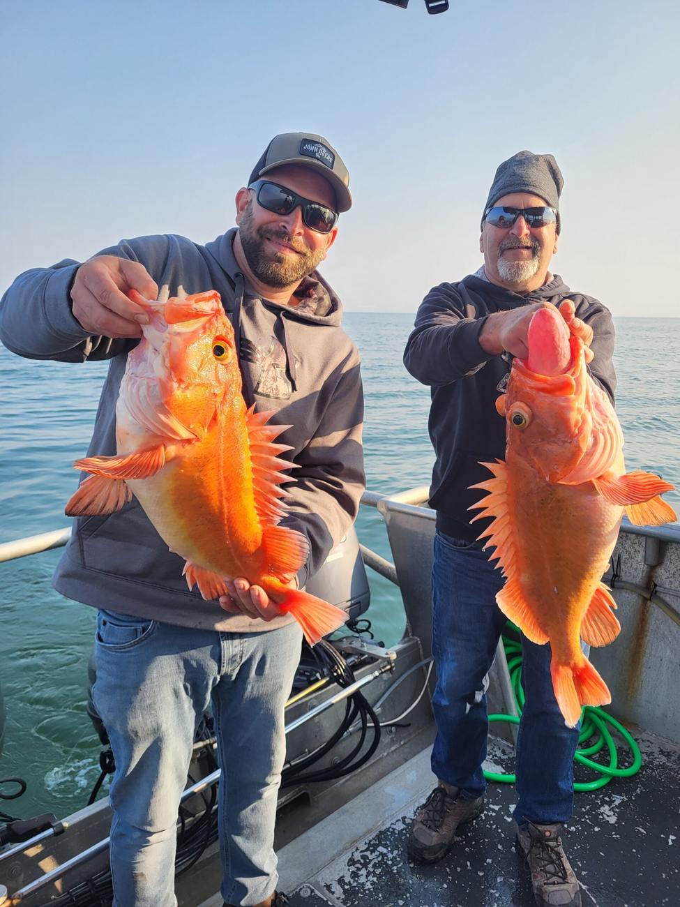 Wild West Sportfishing — Vancouver Island salmon charters & coastal tours
