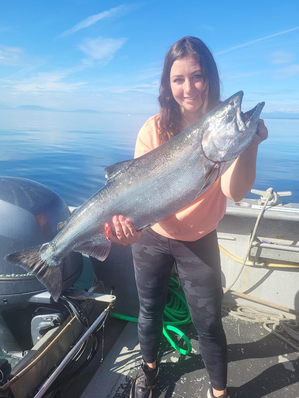 Wild West Sportfishing — Vancouver Island salmon charters & coastal tours