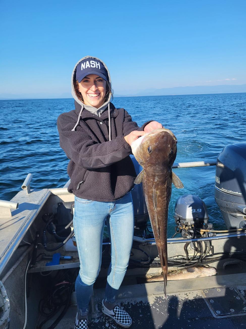 Wild West Sportfishing — Vancouver Island salmon charters & coastal tours