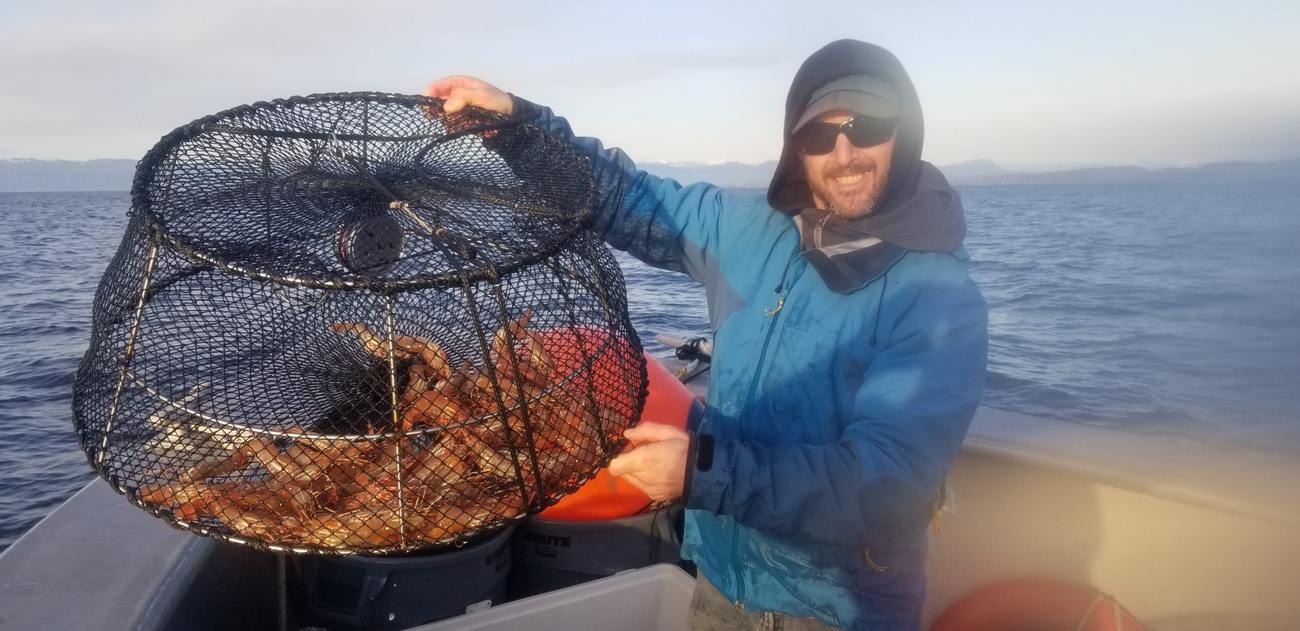 Wild West Sportfishing — Vancouver Island salmon charters & coastal tours