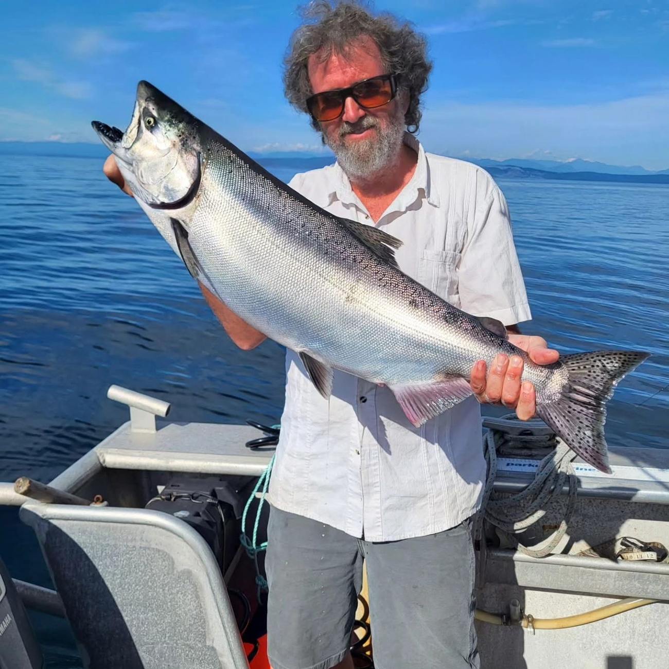 Wild West Sportfishing — Vancouver Island salmon charters & coastal tours