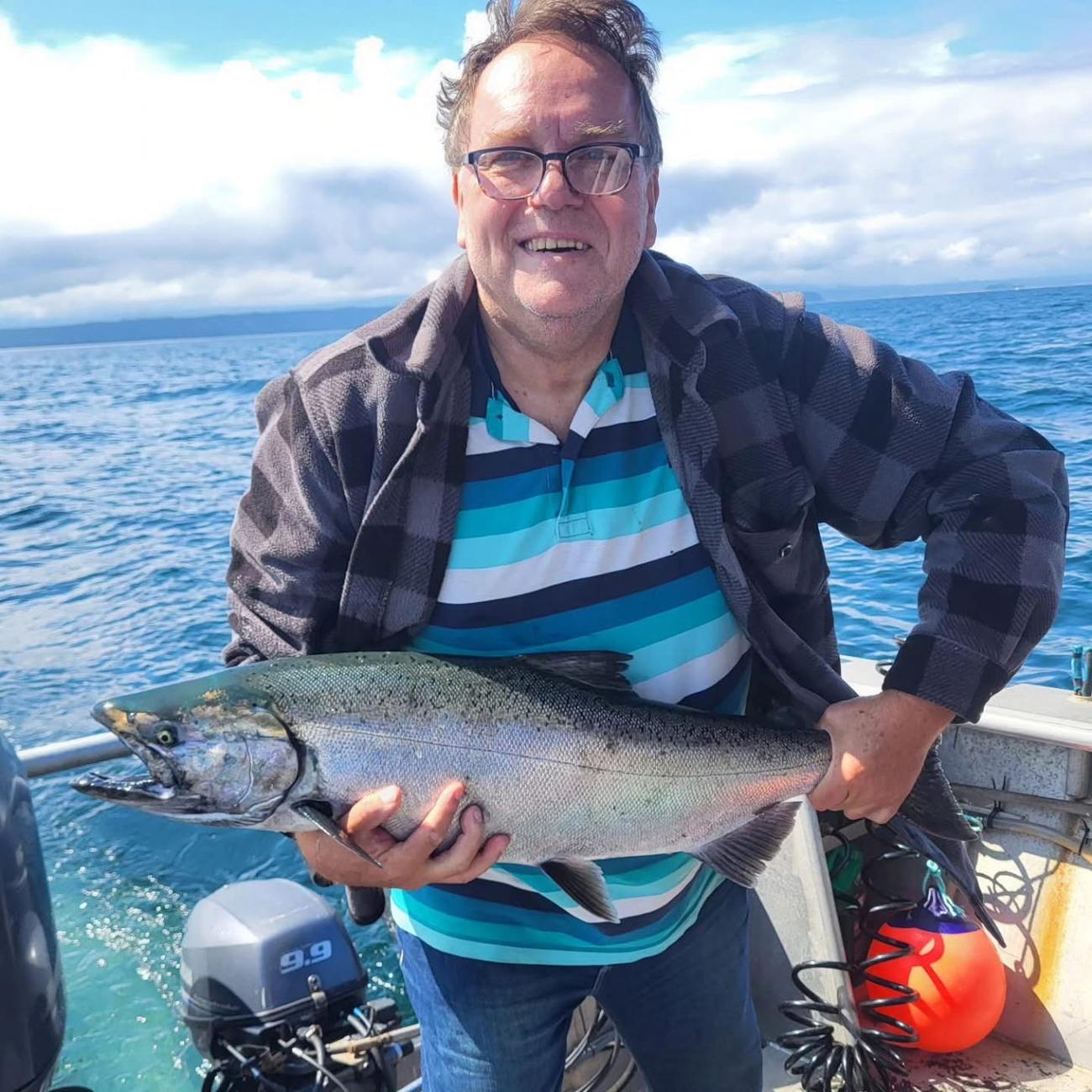 Wild West Sportfishing — Vancouver Island salmon charters & coastal tours