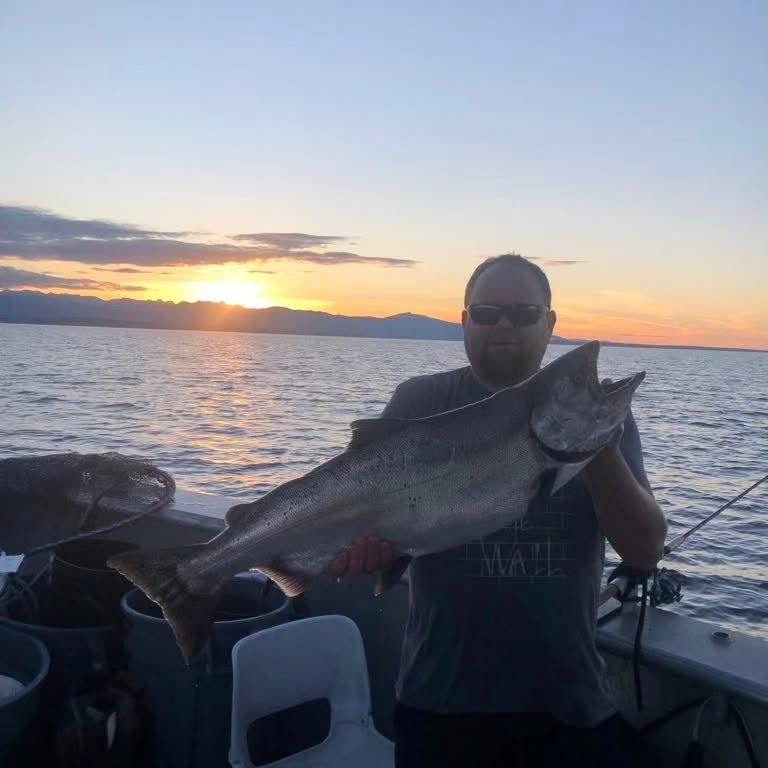 Wild West Sportfishing — Vancouver Island salmon charters & coastal tours